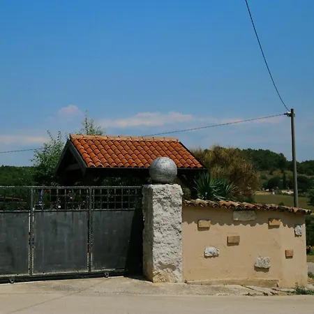 Lejlighed Forest Retreat Poreč