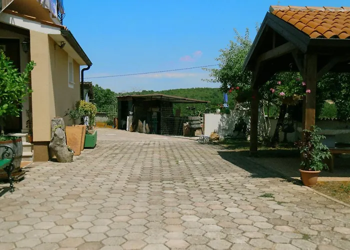 Forest Retreat Lejlighed Poreč