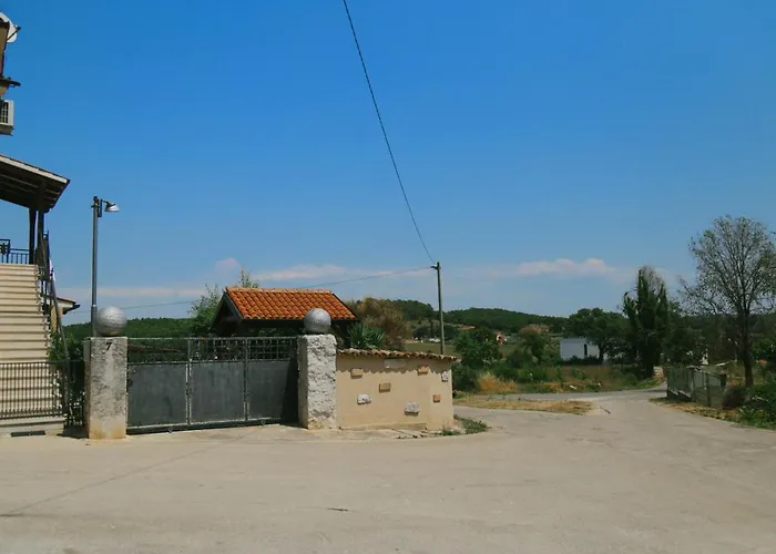 Forest Retreat Lejlighed Poreč