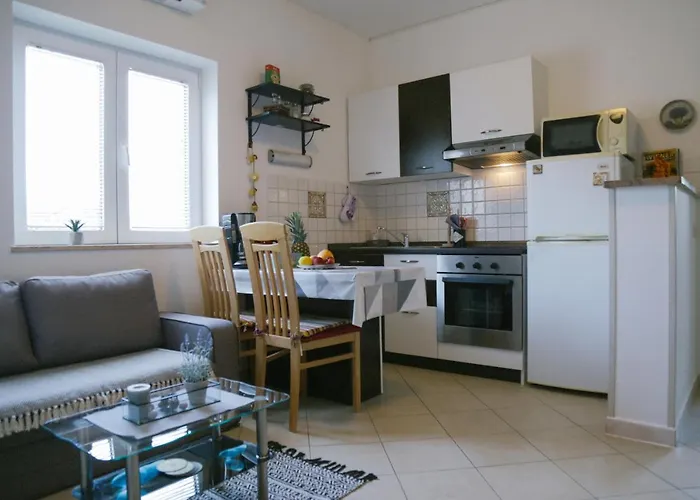 Apartman Forest Retreat *