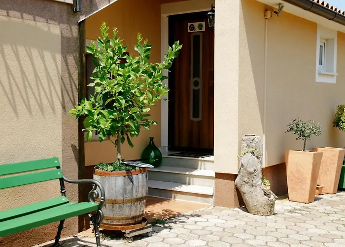 Forest Retreat * Poreč