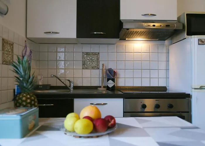 Apartman Forest Retreat *