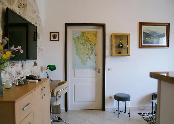 Apartman Forest Retreat *