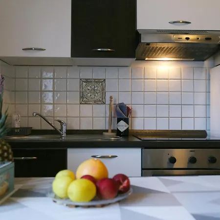 아파트 Forest Retreat *